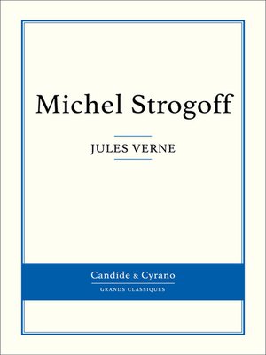 cover image of Michel Strogoff
